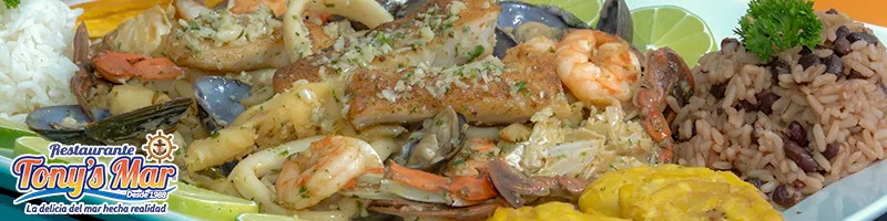 Tony's Mar