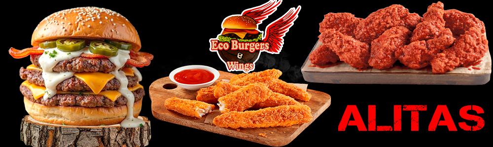 Eco Burgers & Wings